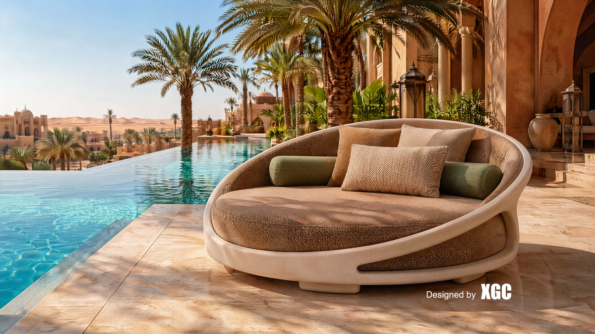 Outdoor Sofas & Sectionals