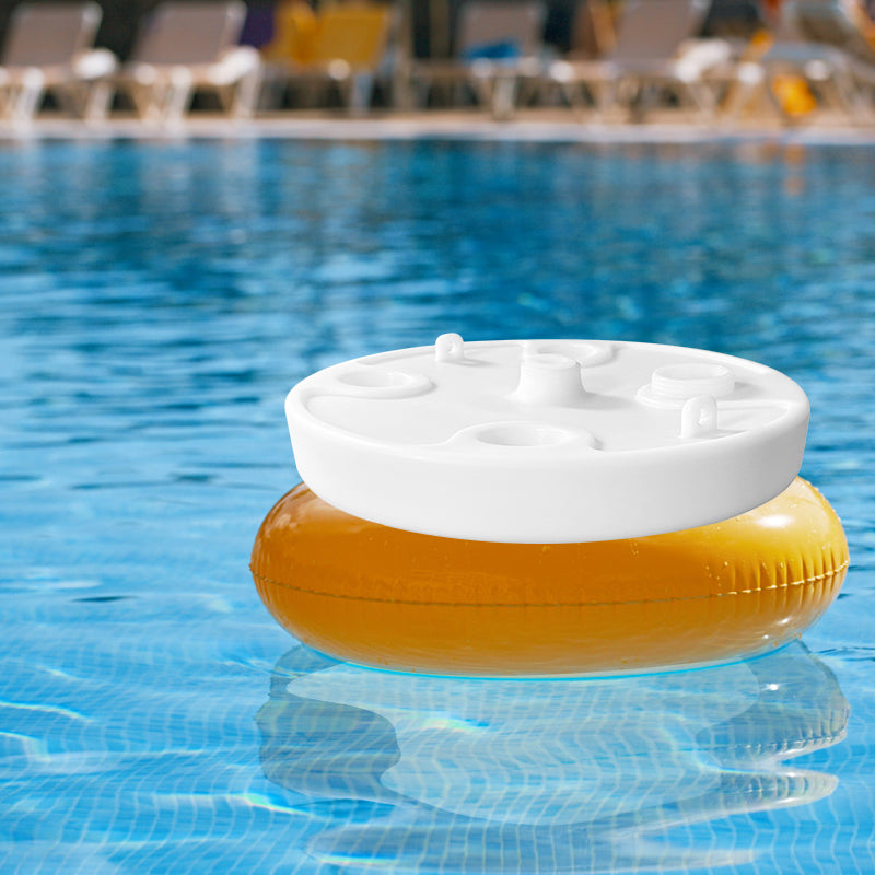 Luxury Floating Ice Tables Pool bars
