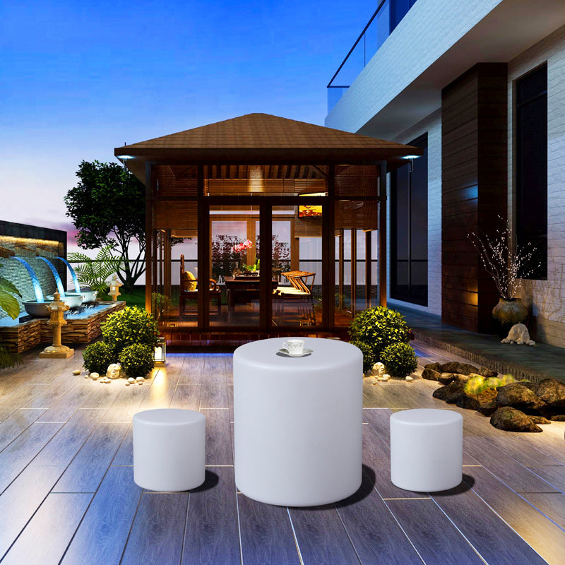 In Pool Sun Shelf Swimming Pool Tables Garden UV-resistant Coffee Table