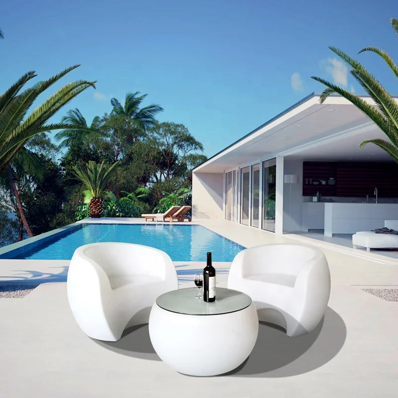 Modern Coffee Armchair CF110