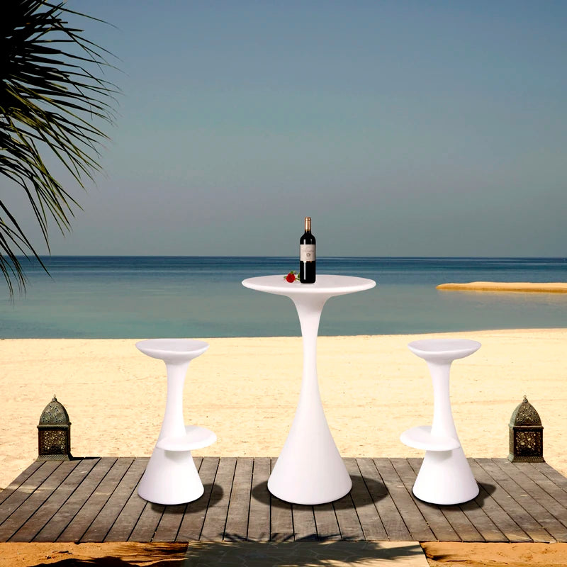 High-End Luxury Bar Stool CF112