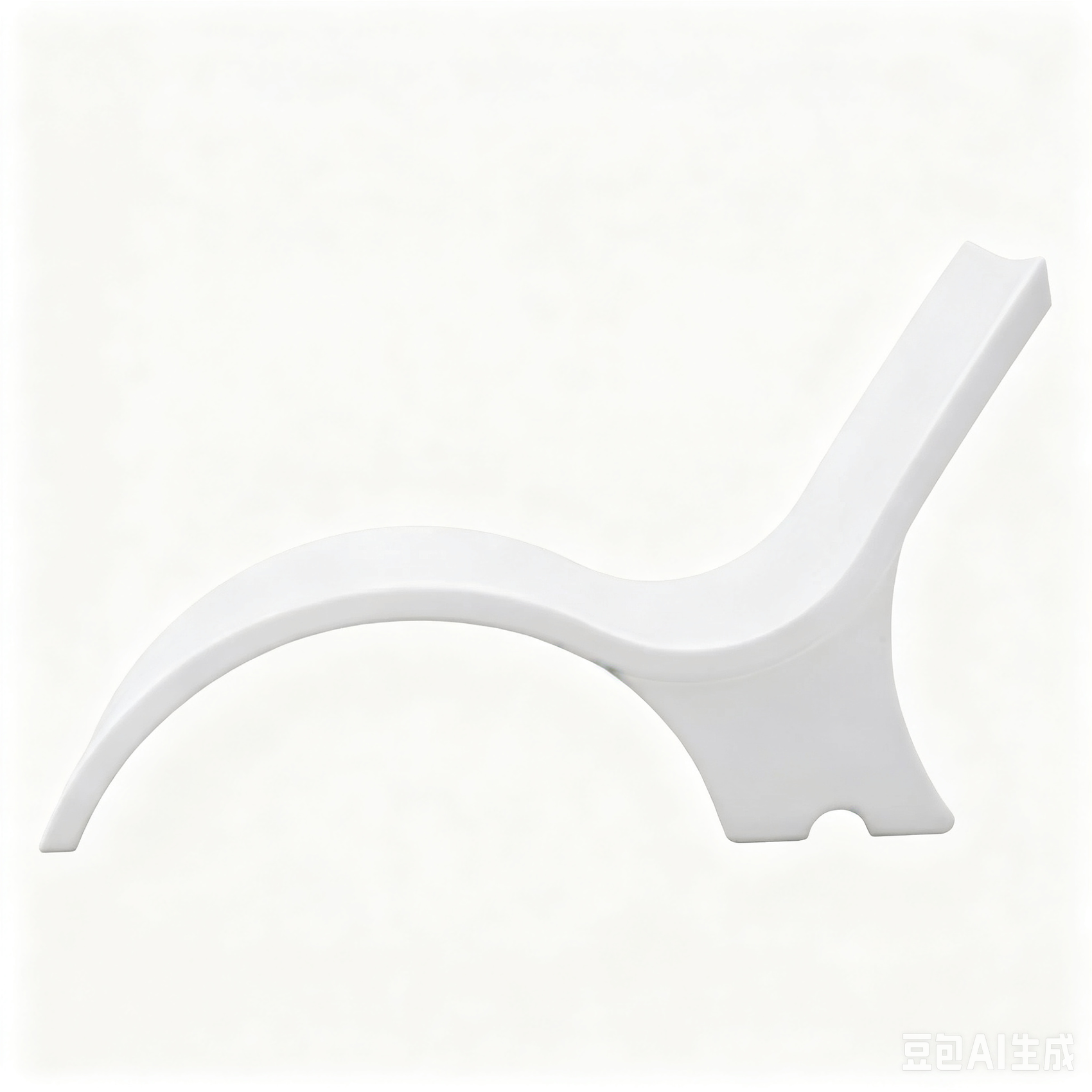 Luxury Sun Lounge Chair CF136B