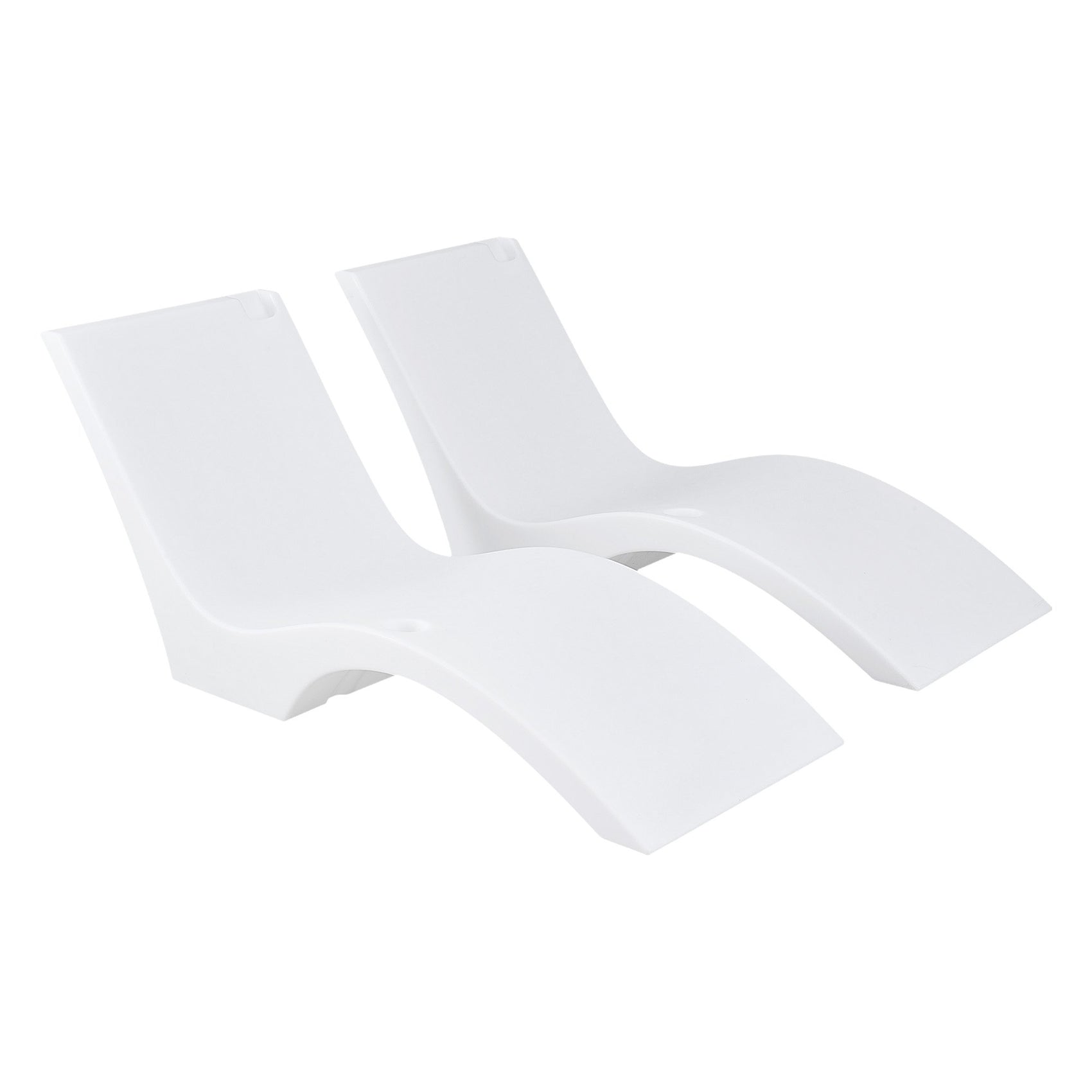 Luxury Sun Lounge Chair CF139