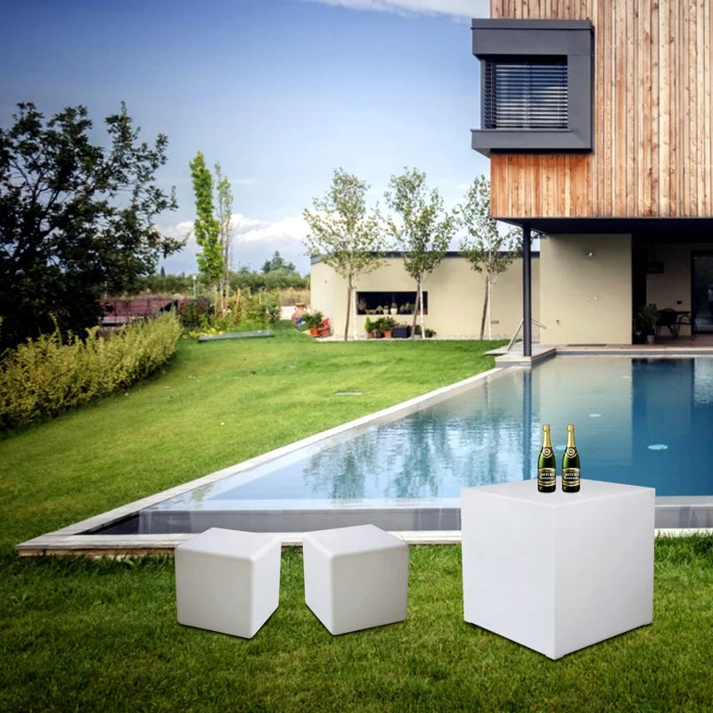 Bar Cube Stool CF201