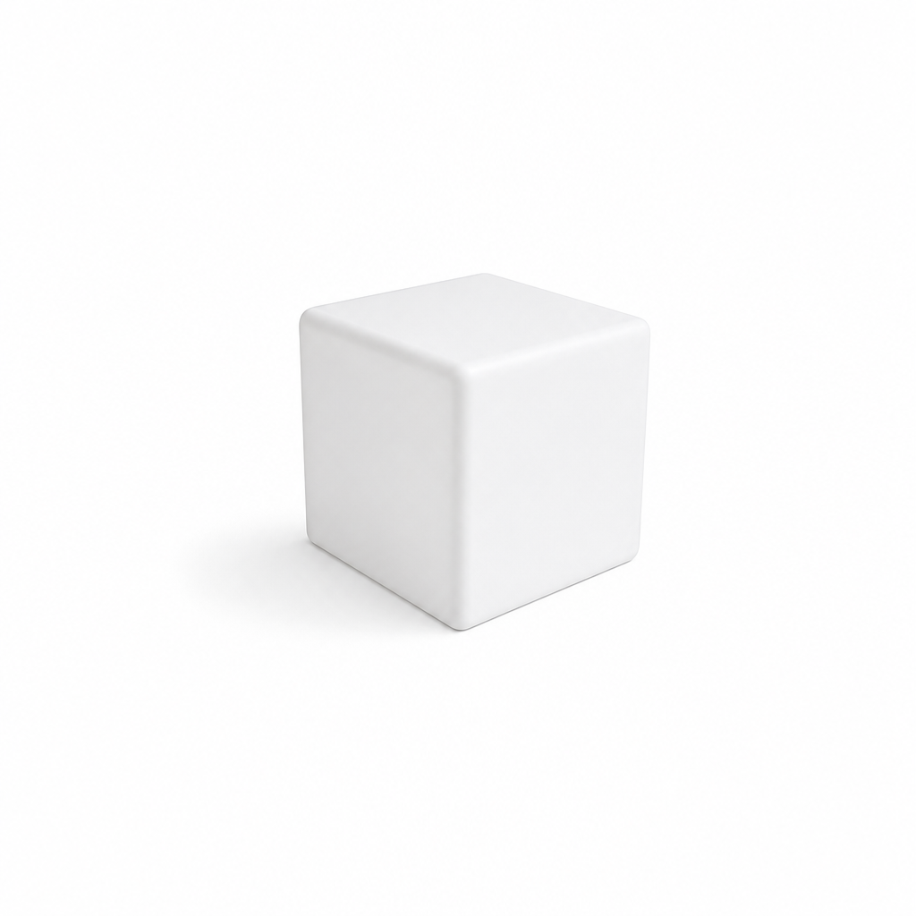 Bar Cube Stool CF201