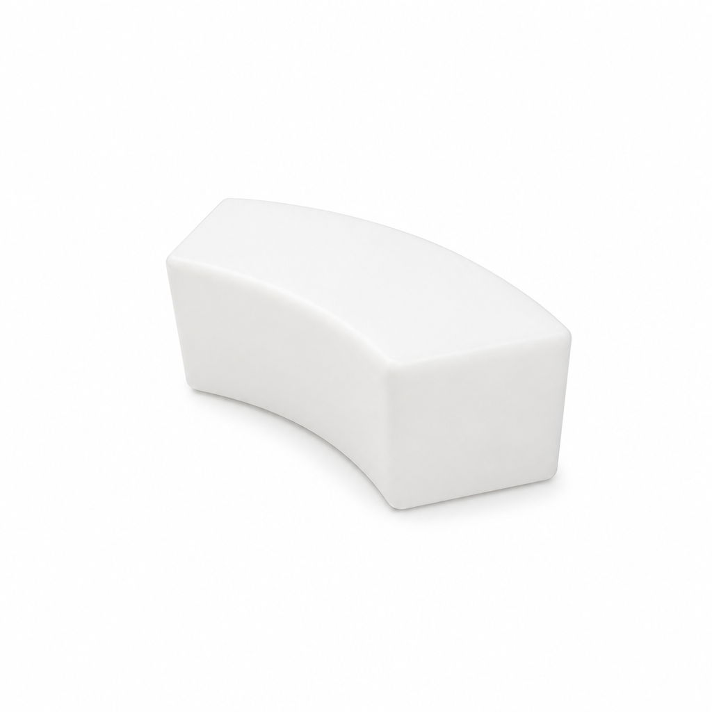 Curved Modular Bench CF203