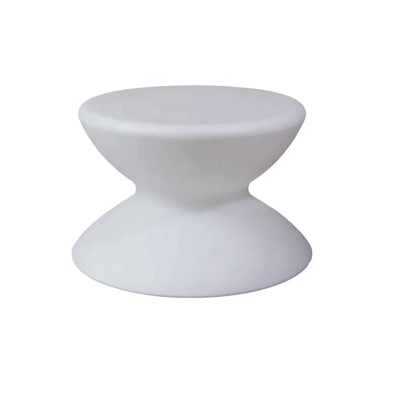 Sculptural Side Table CF211