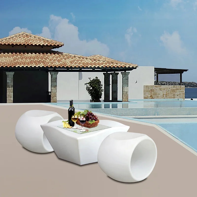 Twisted Coffee Table CF320