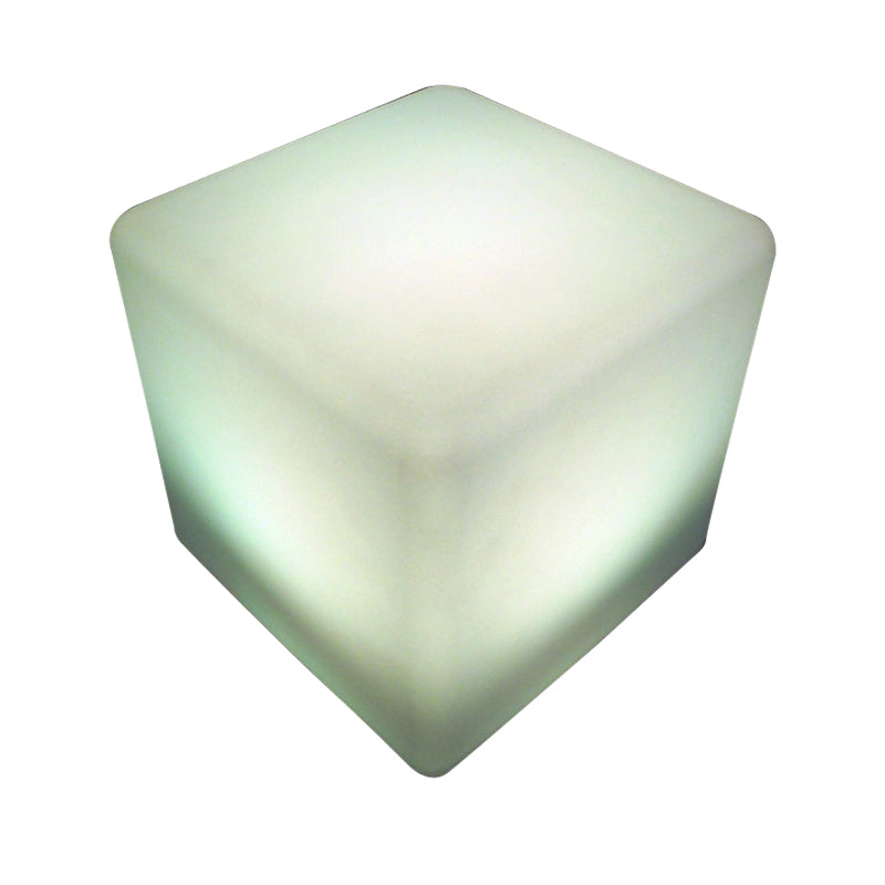 LED Cube stool/side table GF201