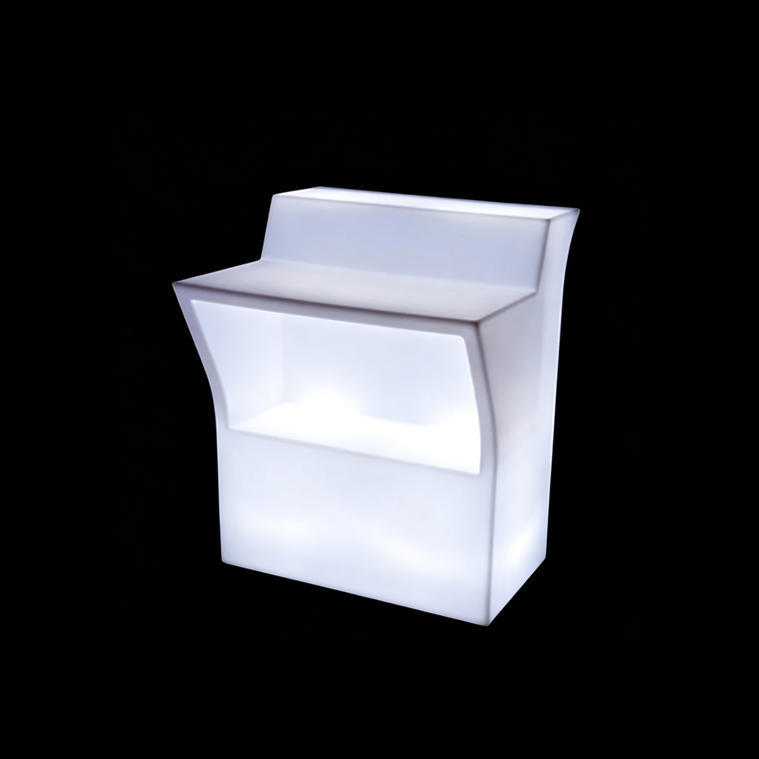Luxury LED Bar Counter Table GF308 + GF309