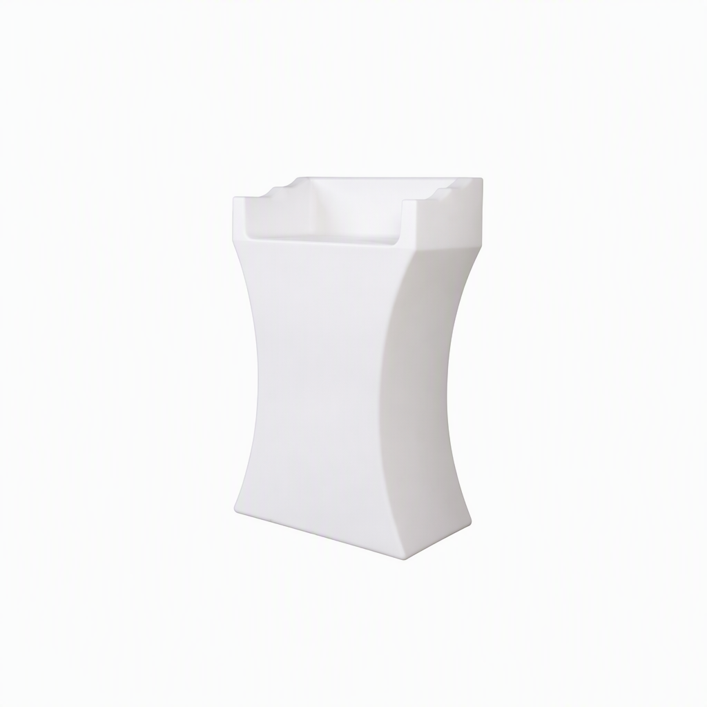 Luxury LED Reception Desk GF325