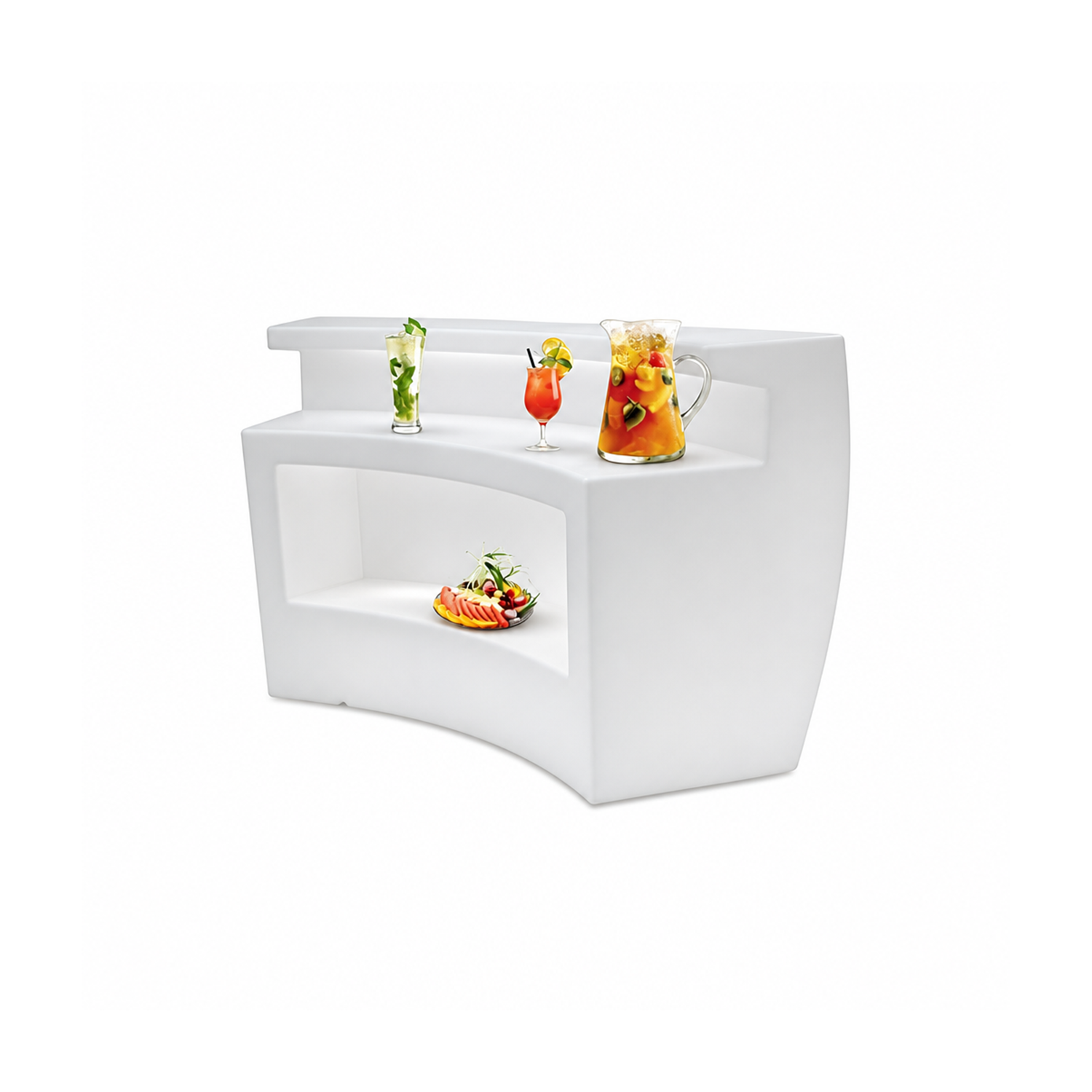 Luxury LED Bar Counter Table GF330