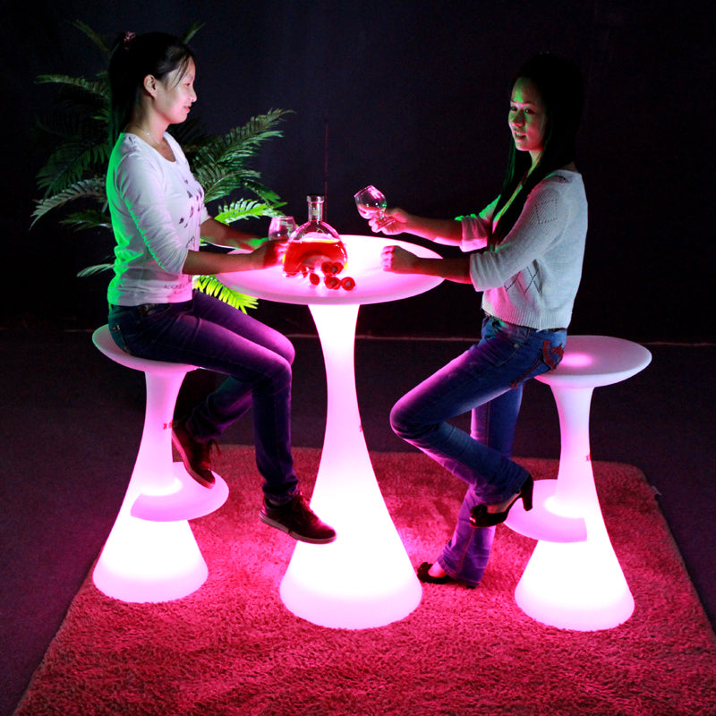 Luxury LED Cocktail Table GF336