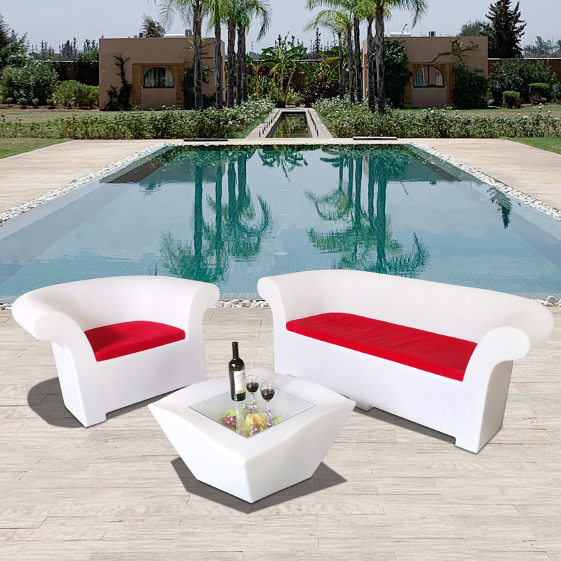 Garden Waterproof Sofa Set