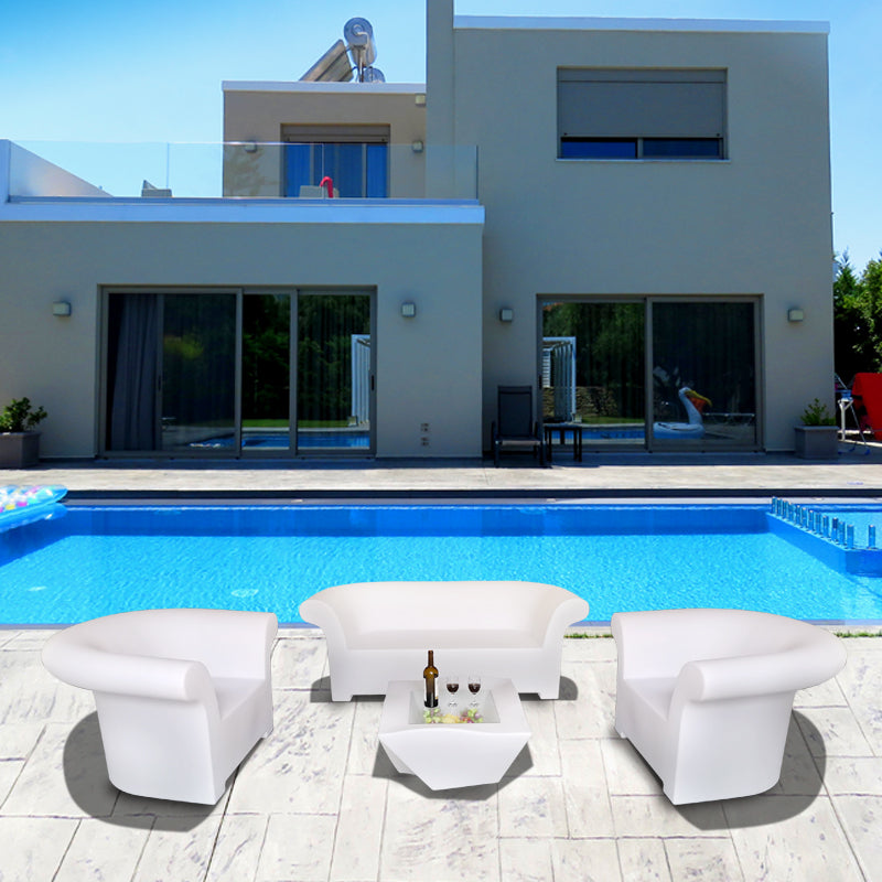 Garden Waterproof Sofa Set