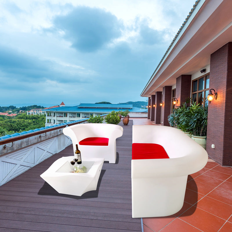 Garden Waterproof Sofa Set