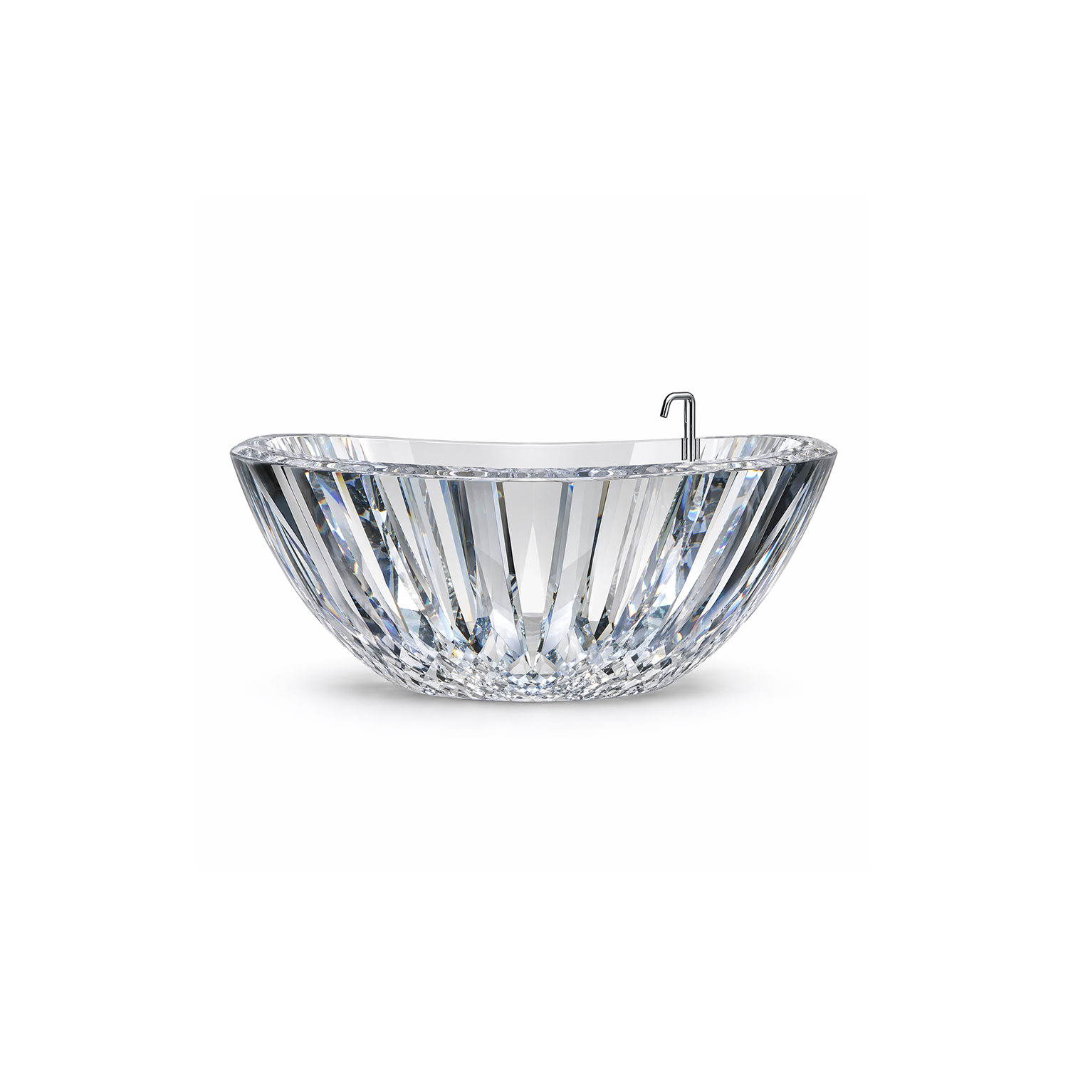 Luxury Crystal Bathtub XGC-502